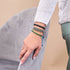 Spectrum x Gunmetal | Catena Links Bracelet